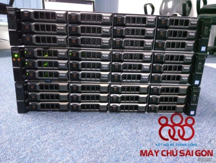 SERVER DELL POWEREDGE R730XD - 12 x 3,5 inch