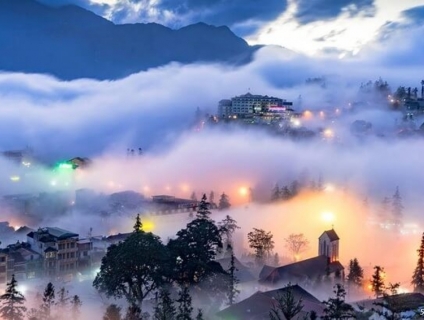 COMBO SA PA 2N2Đ CHỈ 699K/PAX