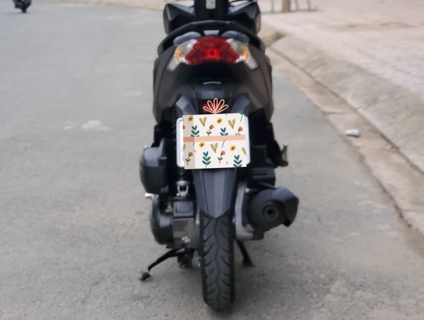 Vario 150 Nhập Indo Date 2017 Màu Vàng Cát ra đi