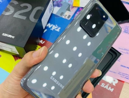 S20 Ultra Mới Cứng Hàng Cty Trôi BH 10 Ngày