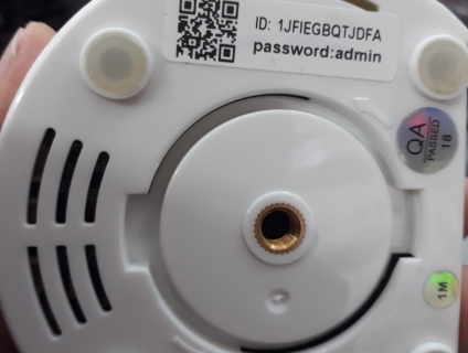 thanh lý yoosee 3.0mp thần thánh