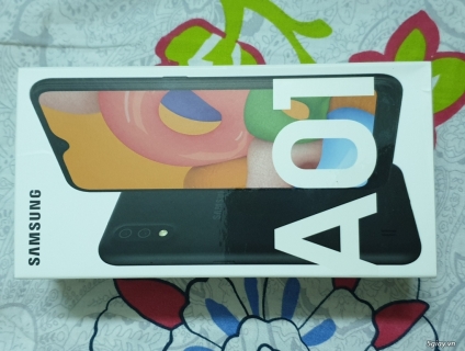 Samsung A01 chính hãng, mới 100%, giá cực rẻ