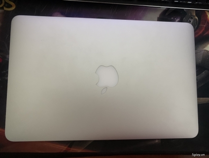 Macbook Air 11" nhỏ gọn 2012 Nguyên Zin nguyên ốc máy đẹp 99% xài kỉ