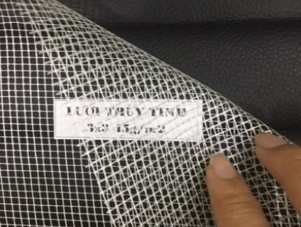 LƯỚI THỦY TINH CHỐNG THẤM