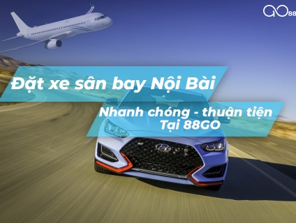 Ứng Dụng Đặt Xe Sân Bay Nội Bài Ứng Dụng Đặt XeNhanh Chóng, Thuận Tiện