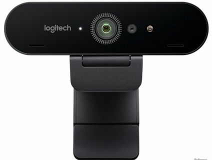 Logitech Webcam BRIO -4K Ultra HD