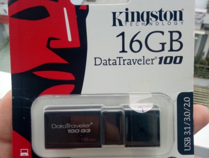 Thanh lý USB Kingston DT100G3 16GB