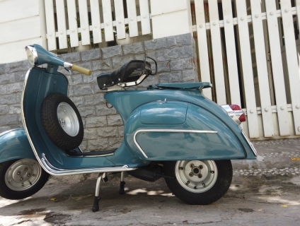 Vespa Standard VBB chính chủ cần bán Giá rẻ 86tr