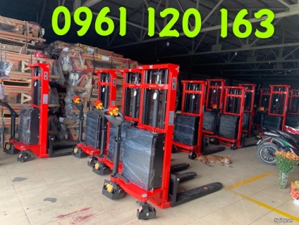 xe nâng điện cao 1.5 tấn giá tốt