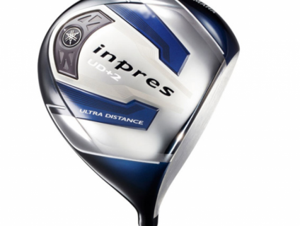 GẬY DRIVER YAMAHA INPRES UD+2 2017