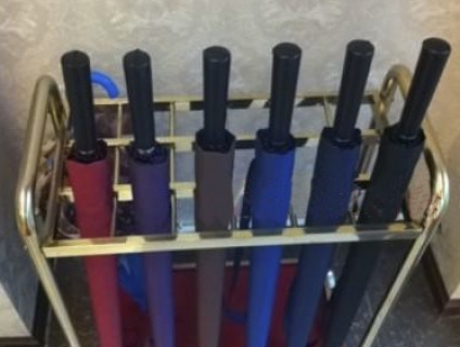 Bán kệ để ô dù các loại