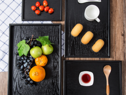 Bán Khay Gỗ Đựng Đồ Khách Sạn, Nhà Hàng,...