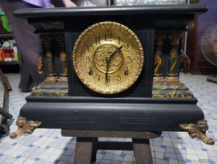 Bán đồng hồ cổ của Mỹ , sản xuất tại Mỹ đời năm 18xx