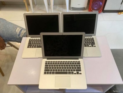 Macbook Air 13" 2017 Core i5/ Ram 8gb/ SSD 128gb new 100%