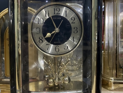 Bán đồng hồ cũ Nhật (treo tường và để bàn) quận Tân Phú