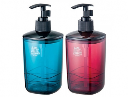 Bình đựng dung dịch trong khách sạn - resort