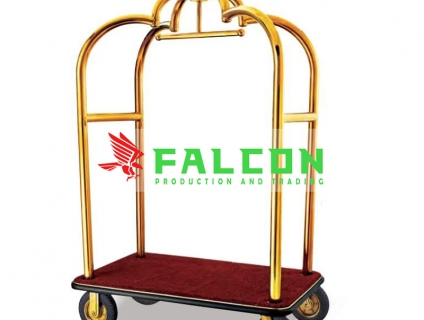Xe đẩy hành lý khách sạn