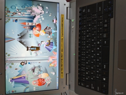 Bán Laptop NEC VersaPro i5 - 3310M ram 4G màn hình FHD sắc nét