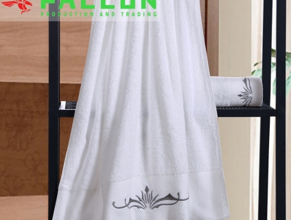 Khăn dùng trong khach sạn