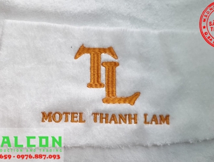 Cung cấp các loại khăn dùng trong spa