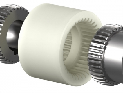 KHỚP NỐI RĂNG VỎ NHỰA ECOLOC ECT 6418