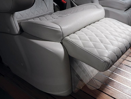 Noble Klasse - Sedona Limousine chuẩn bị ra mắt - Đặt chỗ ngay