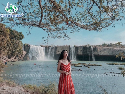 OPENTOUR - Buôn Mê Thuột - Làng Cà Phê - Xe Giường Nằm