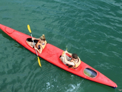 Tour Hạ Long trọn gói 3 ngày 2 đêm ngủ tàu và khách sạn giá siêu rẻ