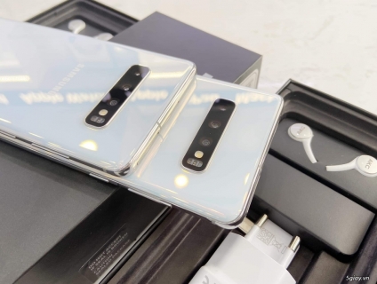 Samsung s10 plus ssvn fulbox có gl