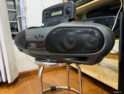 Bán đài casset pấnonic Dt-707 full chức năng đủ khiển