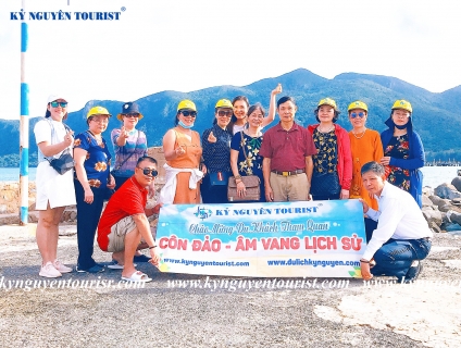 CÔN ĐẢO HUYỀN THOẠI