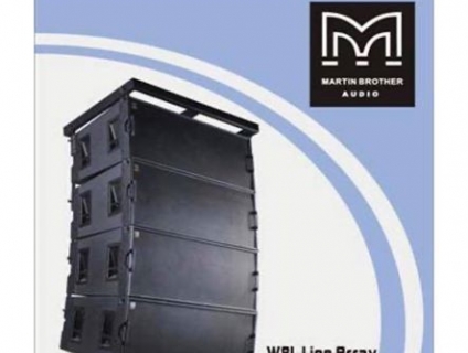 Cần Bán Bộ Loa Linearay MARTIN brothe AUDIO