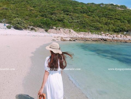 [OPENTOUR] ĐẢO BÌNH BA - XE GIƯỜNG NẰM