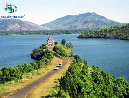 GIA LAI - KON TUM - MĂNG ĐEN - GIƯỜNG NẰM