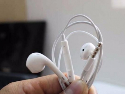 [SALE OFF 65%] TAI NGHE IPHONE 6-S CHÍNH HÃNG