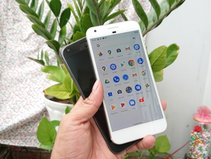 Còn vài cây Google Pixel XL, Pixel 2,Lg G6 chính hãng giá rẻ