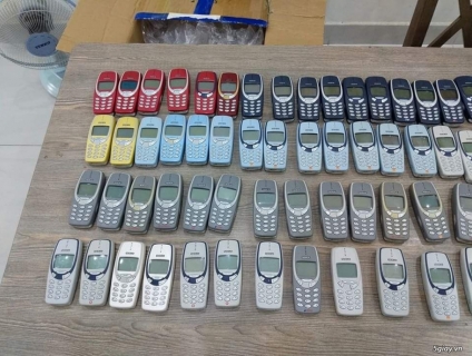 Nokia 3310 cổ zin