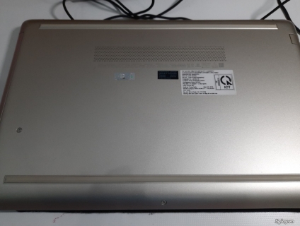 HP 15' i5 8250/4Gb/1Tb máy đẹp giá rẻ