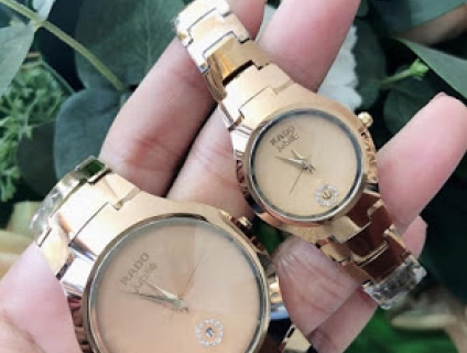 Đồng hồ nam cao cấp giúp bạn hấp dẫn hơn trong mắt phụ nữ