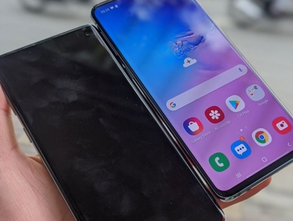 bán samsung galaxy s10 nguyên zin 100% giá tốt máy đẹp 98 99%