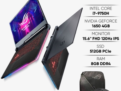 LAPTOP ASUS #ROG  STRIX G-Zephyrus M MỚI 100% GIÁ SIÊU RẺ -RẺ NHẤT