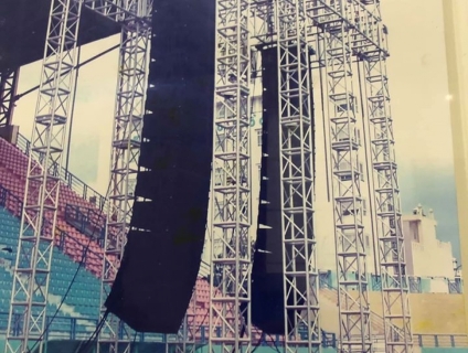 Thanh Lý Bộ Loa Linearay MARTIN