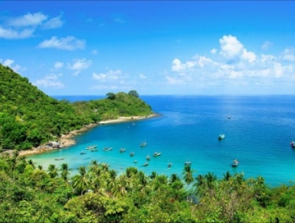 Tour du lịch đảo Nam Du giá rẻ và uy tín nhất.