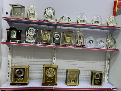 Xả lô hàng Đồng hồ nội địa Nhật Bản