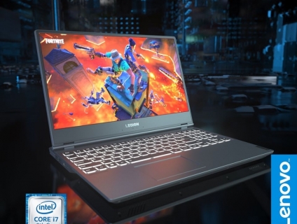 LENOVO LENGION Y540 - CHƠI GAME, Đồ hoạ đỉnh cao từ Lenovo