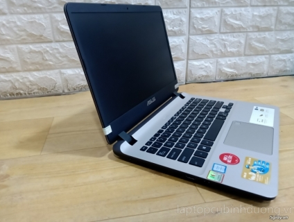 [Bình Dương] ASUS VivoBook 14 X407UAR | i5-8250U| 4GB| 1TB