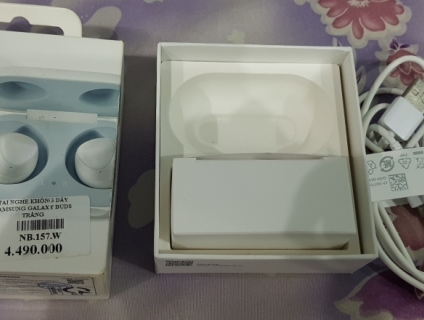 Galaxy Buds chính hãng