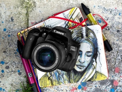 Review cực chuẩn chiếc máy ảnh Canon EOS 750D – Có thật sự “ngon-bổ-rẻ