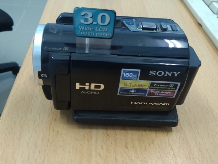 Máy quay Sony XR160E