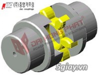 KHỚP NỐI JAC CR